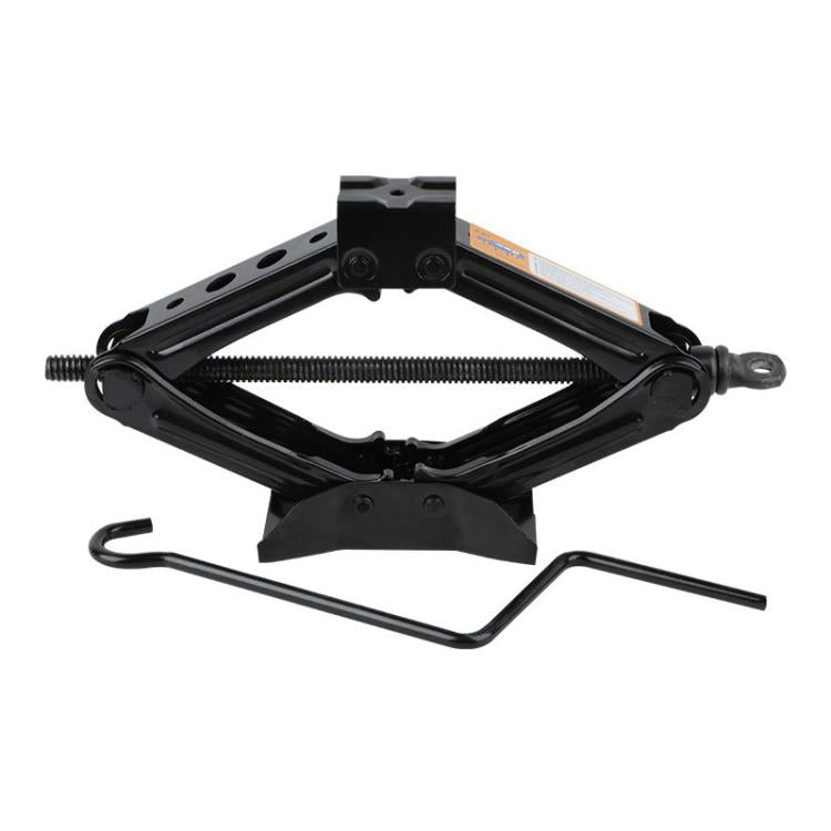 Car Labor Saving Hand Cranked Lever Stand Scissor Jacks