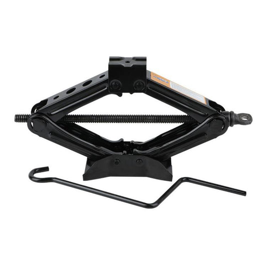 Car Labor Saving Hand Cranked Lever Stand Scissor Jacks