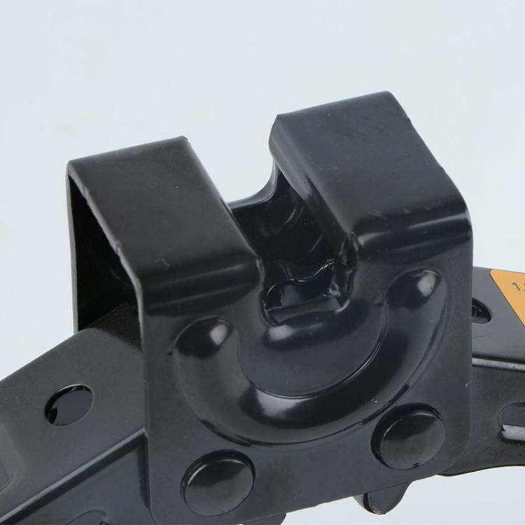 Car Labor Saving Hand Cranked Lever Stand Scissor Jacks