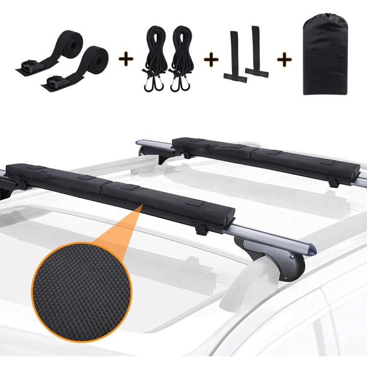 Car Roof Rack Surfboard Cushion