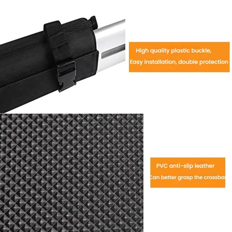 Car Roof Rack Surfboard Cushion