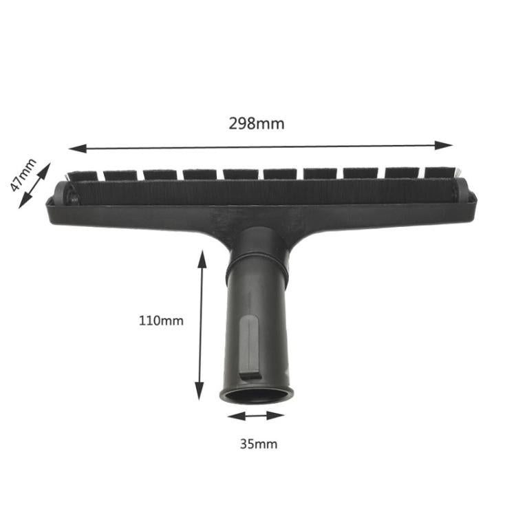 For Karcher NT18 / NT20 / NT30 Vacuum Cleaner Floor Cleaning Brush