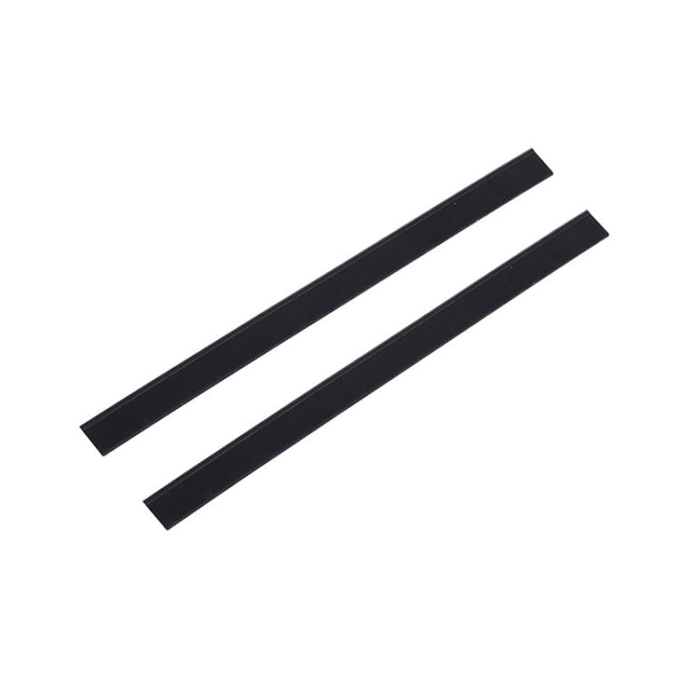 1pair For Karcher Window Cleaner Rubber Scraper Accessories
