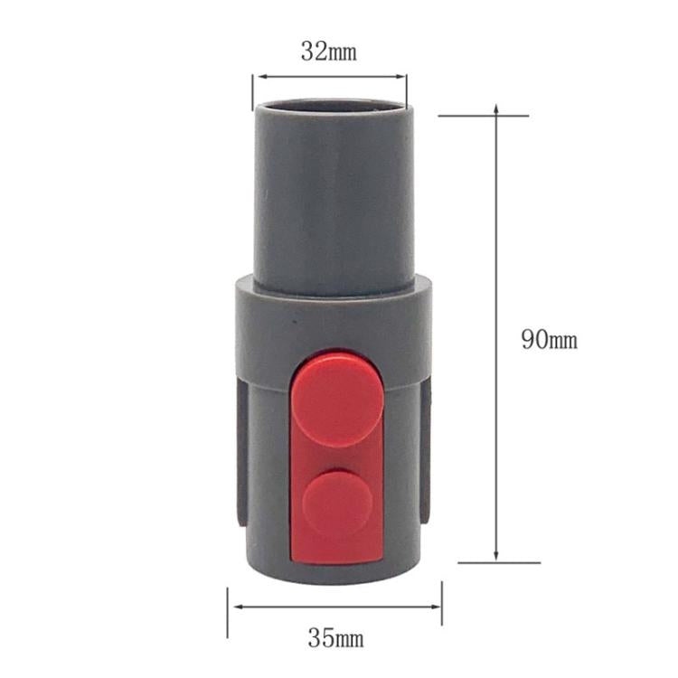 For Dyson V7 / V8 Vacuum Cleaner To 32mm Hose Adaptor
