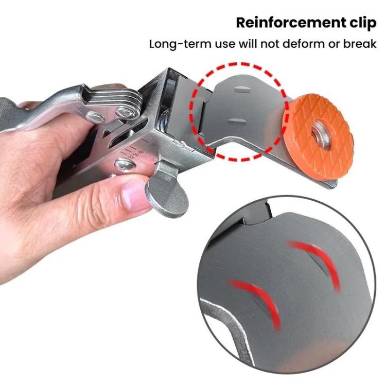 RUITOOL Stainless Steel Push Quick Drawer Clamp Adjustable Telescopic Woodworking Fixture Clamps