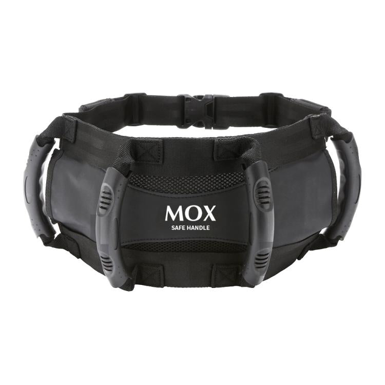 MOXPEER Motorcycle ATV Rear Passenger Safety Belt Handle