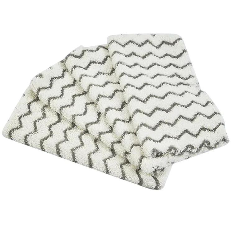 2pcs /Pack Rag Mop Pad for Shark Steam Pocket Mop S3501 S3901 S3550 S3601