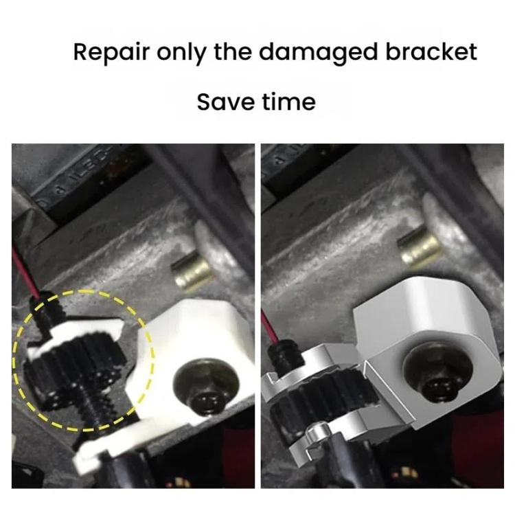 For Ford F150/F250 83244 Transmission Shift Indicator Cable Bracket