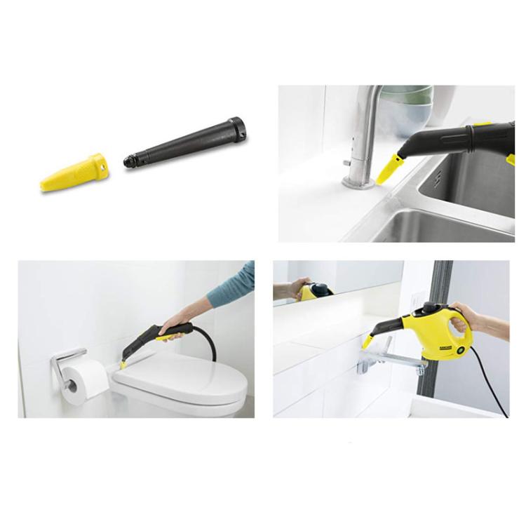 For Karcher Steam Cleaner Reusable Extension Nozzle