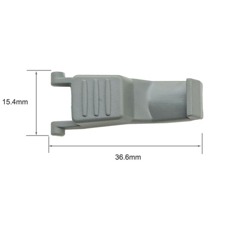 For Karcher VC4i Handheld Vacuum Cleaner Extension Rod Clip