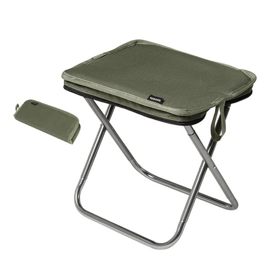 Naturehike Folding Stool Portable Outdoor Camping Aluminum Chair