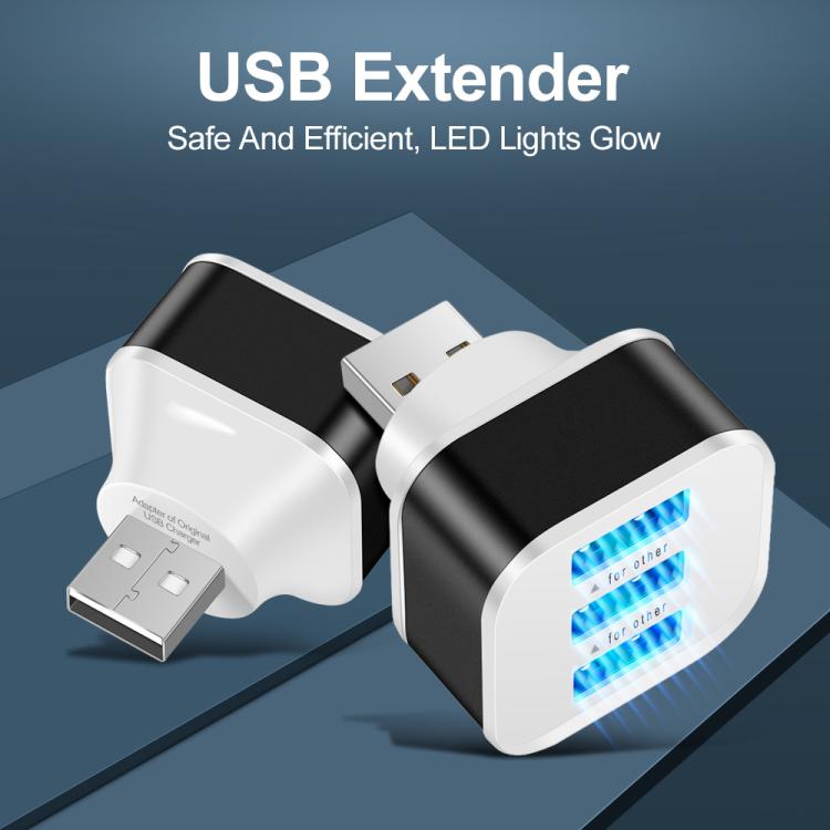 USB 2.0 HUB 3-port Expander