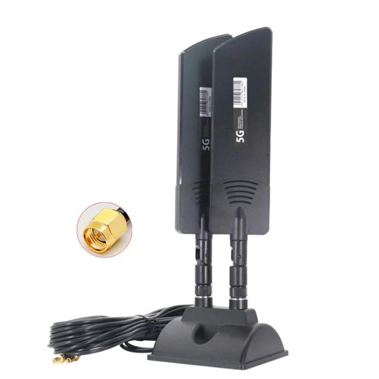 42dbi 5G Router External Antenna Outdoor Long Range WiFi Signal Coverage Booster