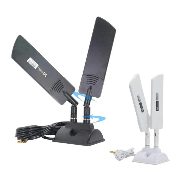 42dbi 5G Router External Antenna Outdoor Long Range WiFi Signal Coverage Booster