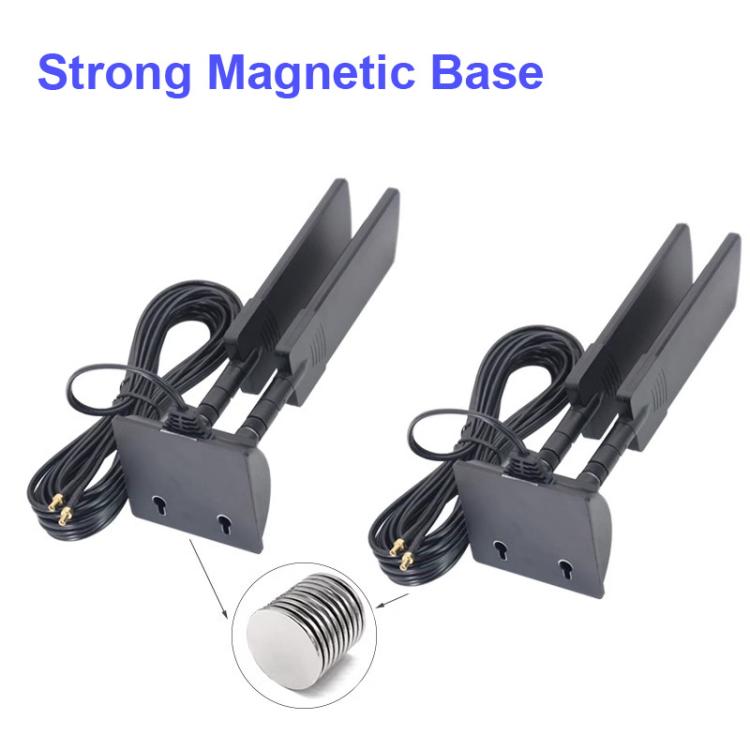 42dbi 5G Router External Antenna Outdoor Long Range WiFi Signal Coverage Booster