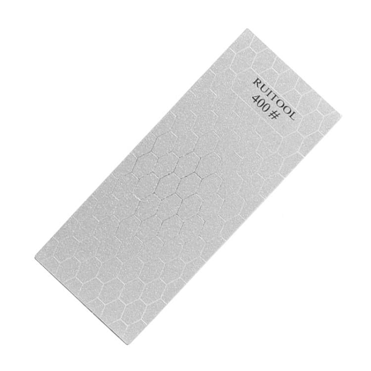 RUITOOL Emery Sharpening Disc Rectangular Diamond Honeycomb Knife Sharpener Household Polishing Tool