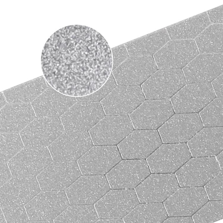 RUITOOL Emery Sharpening Disc Rectangular Diamond Honeycomb Knife Sharpener Household Polishing Tool