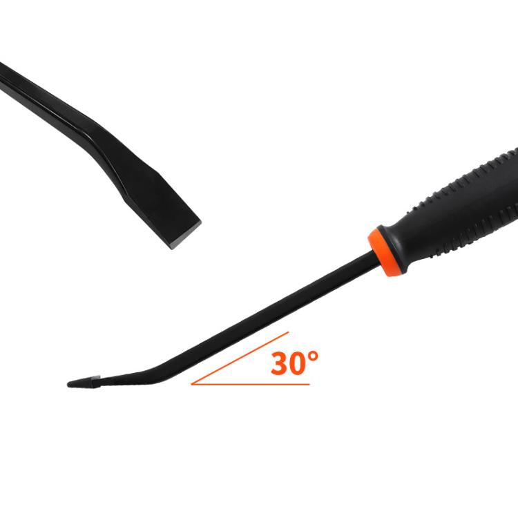 RUITOOL Multi-function Pry Bar Crowbar Labor-saving Lever Nailer Car Tire Repair Tire Picking Tool