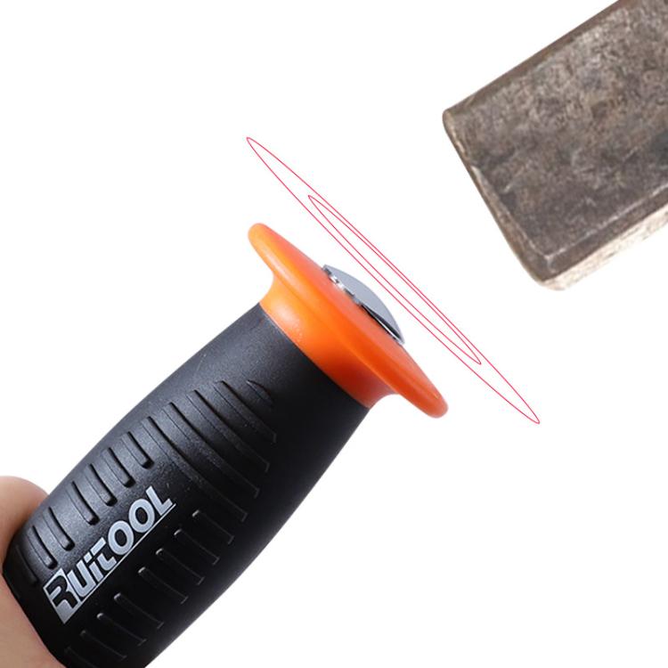 RUITOOL Multi-function Pry Bar Crowbar Labor-saving Lever Nailer Car Tire Repair Tire Picking Tool