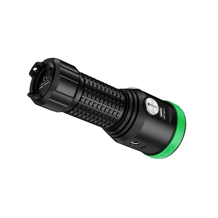 Sea Frogs  SF-30 100m/325FT Underwater Video Light 3000 lm Diving Flashlight