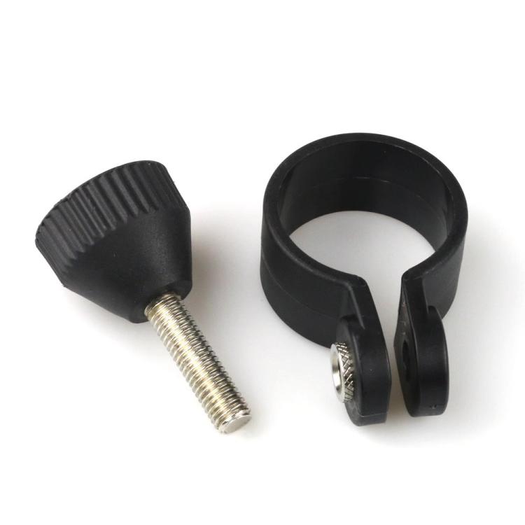 Adjustable Diving Flashlight Holder Mount Clamp For Dive Photography