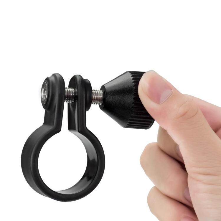 Adjustable Diving Flashlight Holder Mount Clamp For Dive Photography