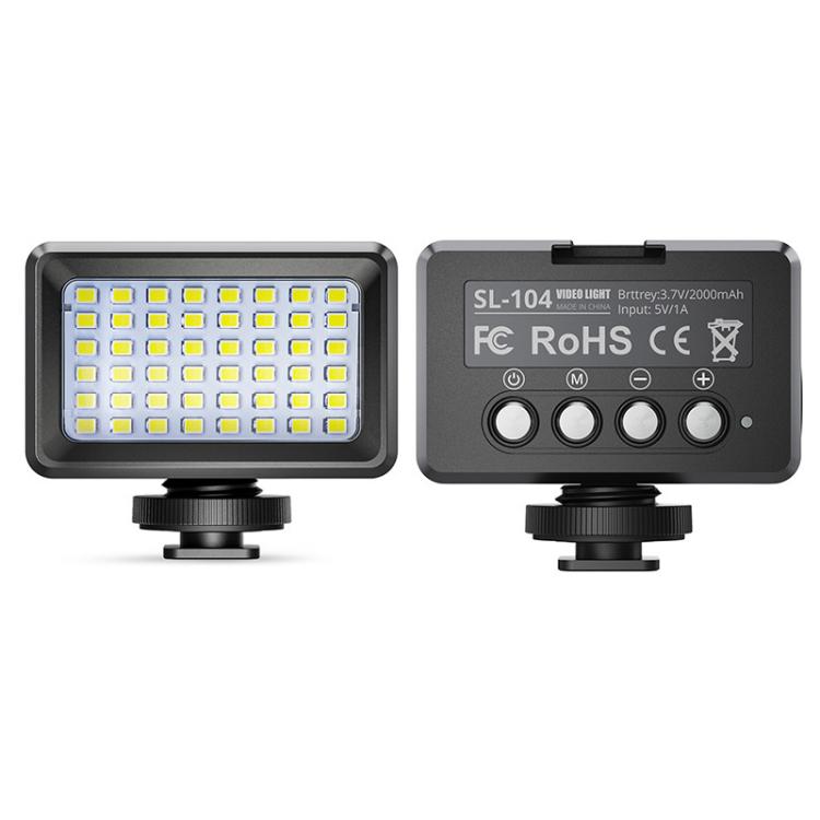 48 LEDs Dual-color 40m Diving Waterproof Fill Light Camera Video Photo Studio Light