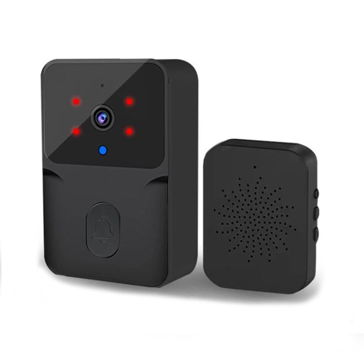 M8 WiFi Video Doorbell Supports Tuya APP Remote HD Night Vision Voice Intercom
