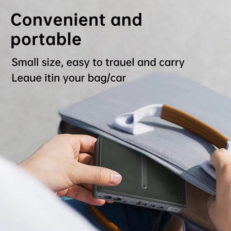 Uninterruptible Power Supply with DC Output 5V/9V/12V for Router, Modem, Security Camera, Mobile Phone