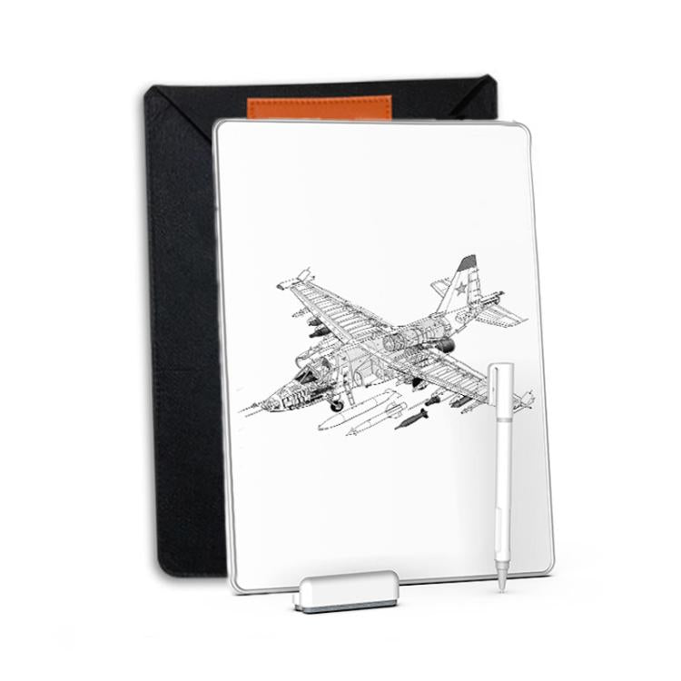 Nano-Microcapsule Magnetic Whiteboard Drawing Draft Writing Board
