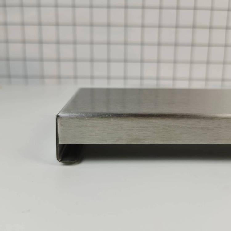 Stainless Steel Exhaust Vent Cover Gas Stove Cover Seasoning Rack Oil Splash Guard