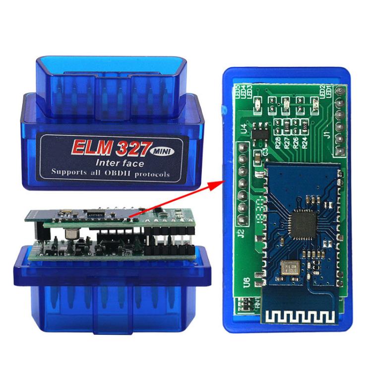 ELM327 V1.5 Bluetooth Mini OBD2 Car Diagnostic Diagnostic Device