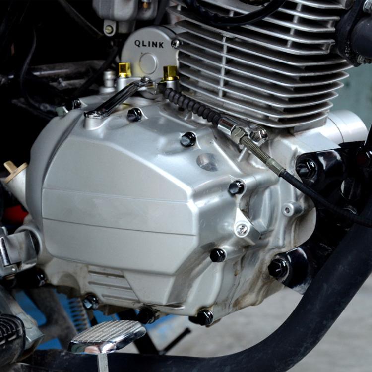 Motorcycle Modification Parts Screw Cap Decorative Parts Scooter Engine Screw Nut Cap Cover