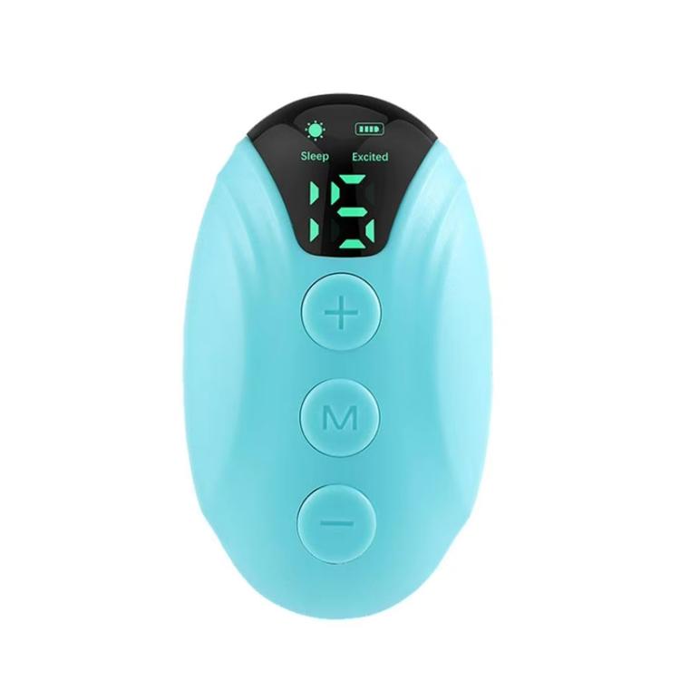 Smart Handheld Sleep Instrument Microcurrent Relief Insomnia Anxiety Therapy Portable Fast Sleeping Massager