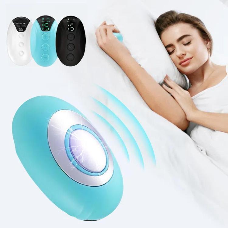 Smart Handheld Sleep Instrument Microcurrent Relief Insomnia Anxiety Therapy Portable Fast Sleeping Massager