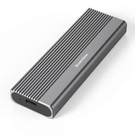 Blueendless 2818SN M.2 Nvme / Sata Dual-protocol Mobile Hard Disk Box