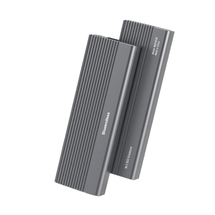 Blueendless 2818SN M.2 Nvme / Sata Dual-protocol Mobile Hard Disk Box