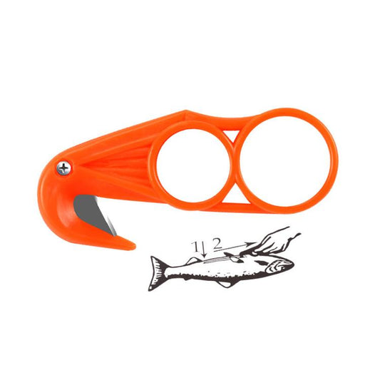Mini Portable Fish Belly Cutter Loach Yellow Eel Belly Cutter