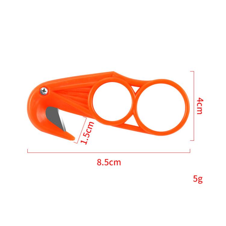 Mini Portable Fish Belly Cutter Loach Yellow Eel Belly Cutter