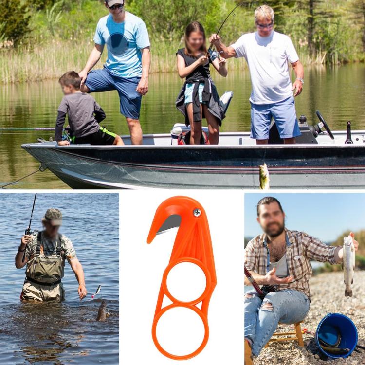 Mini Portable Fish Belly Cutter Loach Yellow Eel Belly Cutter