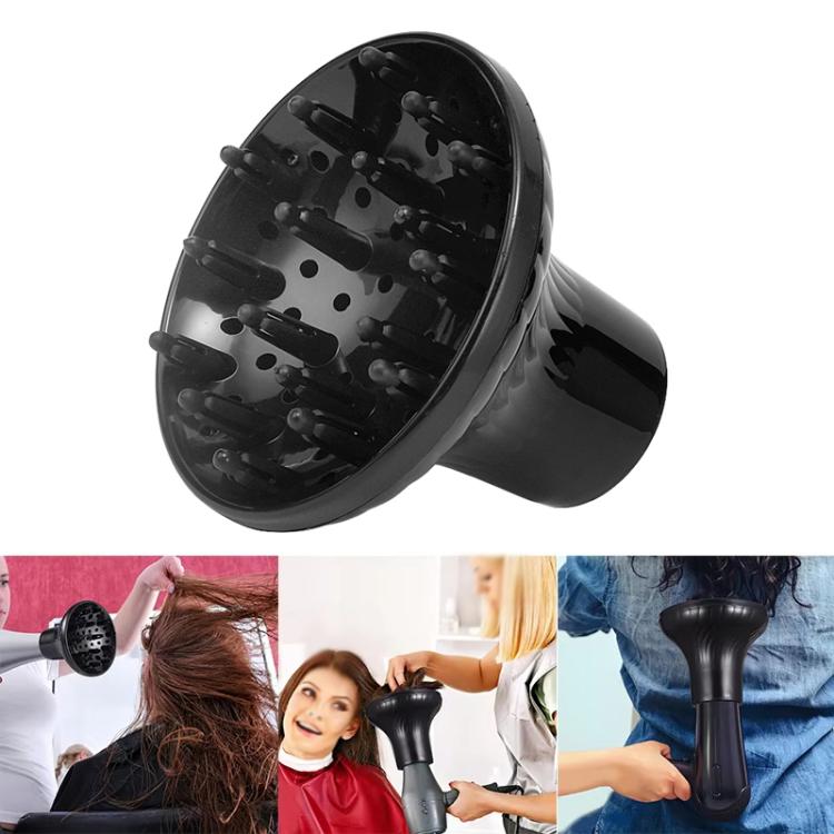 Hair Dryer Diffuser Hair Salon Styling Hair Dryer Cover Curler Large Wind Hood