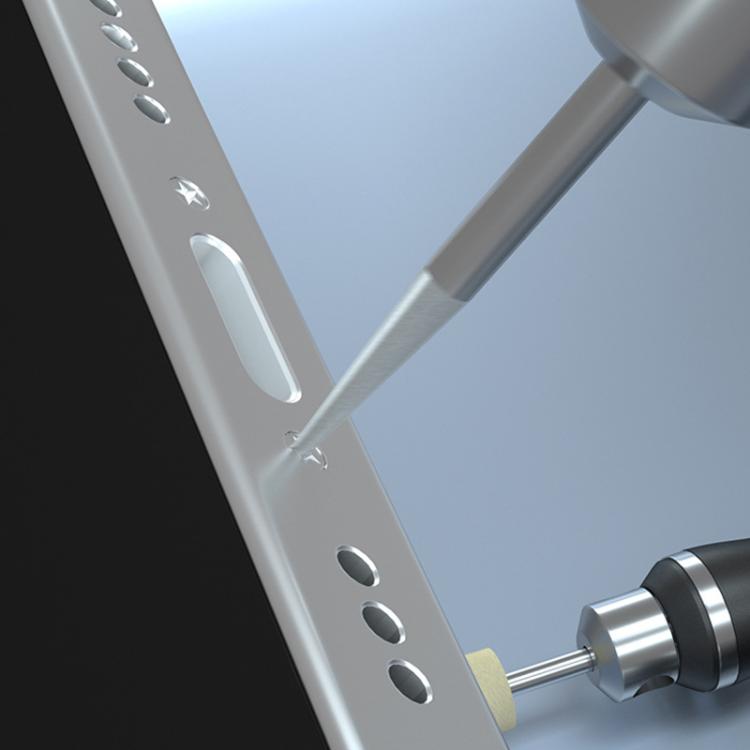 MaAnt D2 Rechargeable Speed Regulating Electric Grinding Pen Small Sanding Machine With 7 Sanding Heads