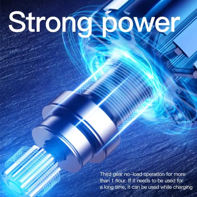 MaAnt D2 Rechargeable Speed Regulating Electric Grinding Pen Small Sanding Machine With 7 Sanding Heads