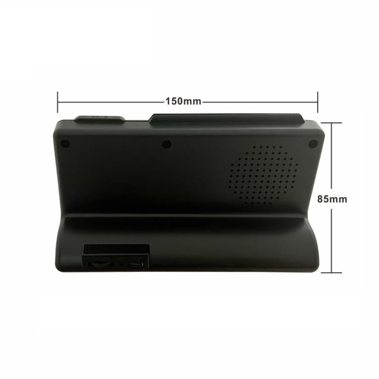 Simple Desktop Clock Perpetual Calendar Alarm Clock