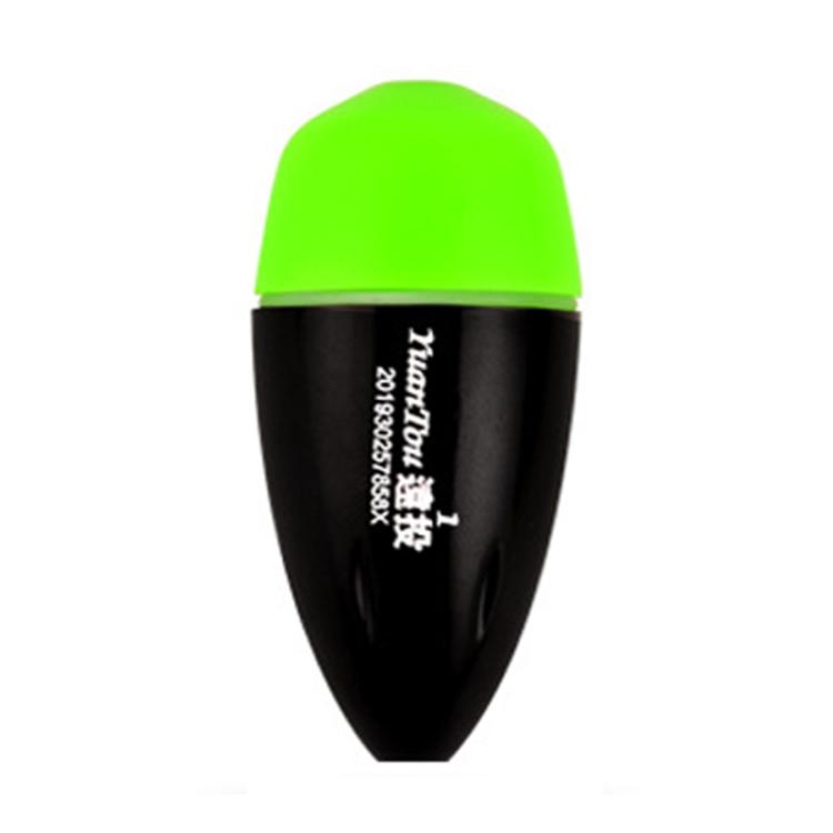 Electronic Luminous Float For Night Fishing Sea Fishing ABS Anti-Fall Float