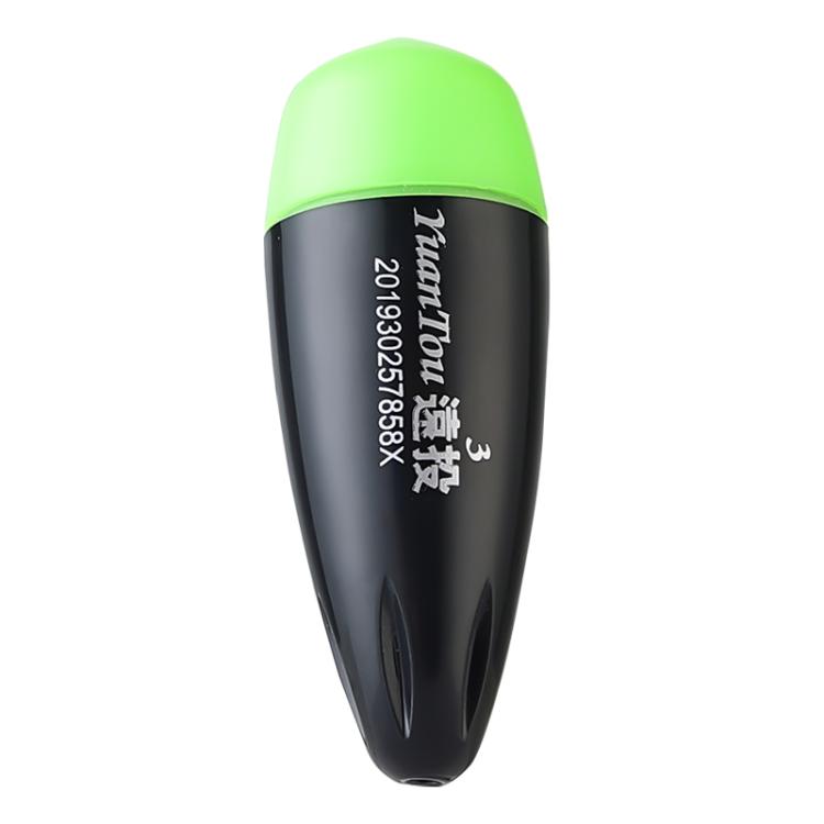 Electronic Luminous Float For Night Fishing Sea Fishing ABS Anti-Fall Float