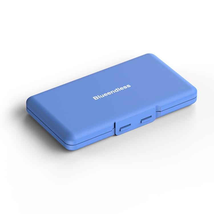 Blueendless M1 Universal M.2 SSD Shockproof and Waterproof Storage Box