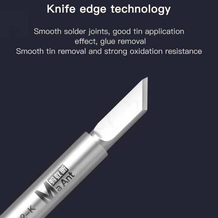Lead-Free Soldering Iron Tip