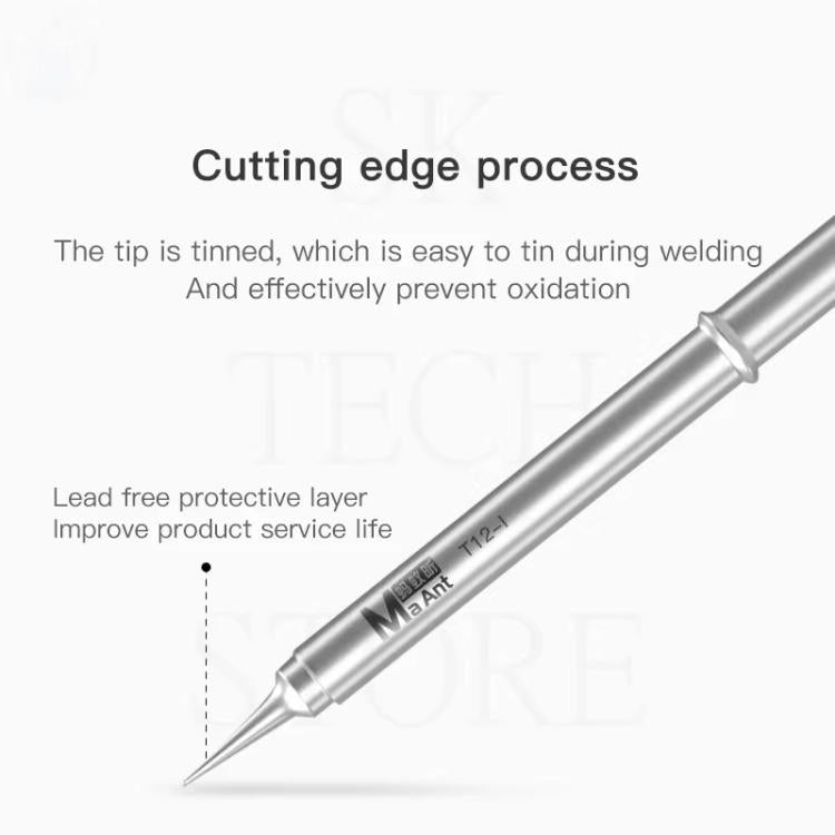 Lead-Free Soldering Iron Tip