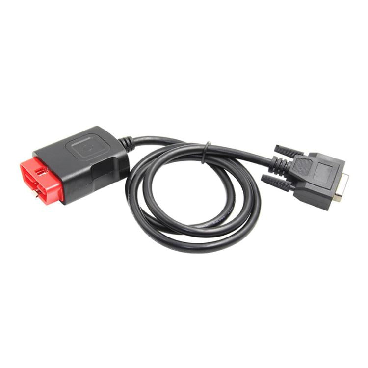 Diagnostic OBDII Cable With LED Light Main Cable Connector Car Truck Diagnostic Tool